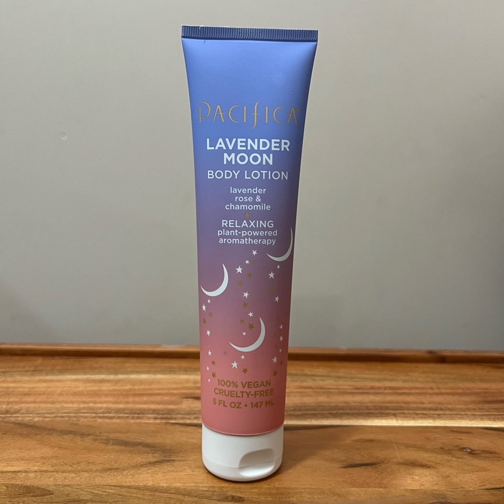 Pacifica Lavender Moon Body Lotion